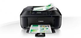 МФУ Canon PIXMA MX454 с СНПЧ и чернилами МФУ Canon PIXMA MX454 с СНПЧ и чернилами