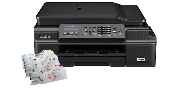 Mfc j200 brother discount
