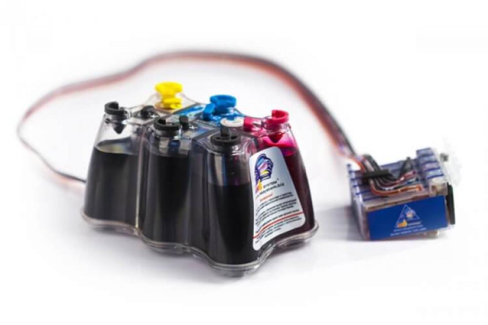 изображение СНПЧ Epson Stylus T1100 - изображение 1