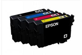 Комплект оригинальных картриджей для Epson Expression Home XP-412