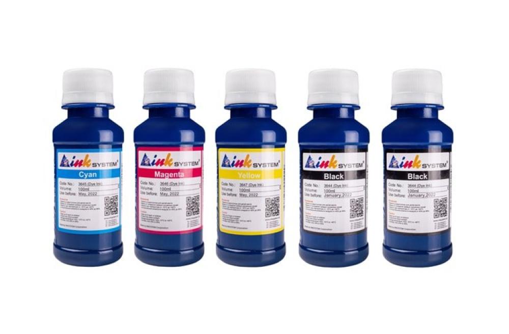 изображение Чернила INKSYSTEM для фотопечати на Canon PIXMA MG5640 - изображение 1