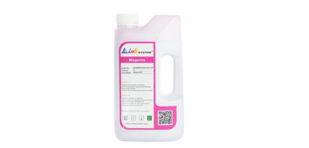 изображение Чернила ультрахромные Magenta 1 литр для принтеров Epson R3000, R2000, R2880, R1800, R1900