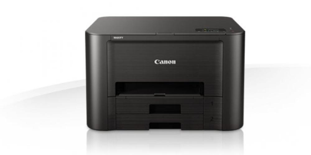 изображение Принтер Canon MAXIFY iB4040 с перезаправляемыми картриджами - изображение 1