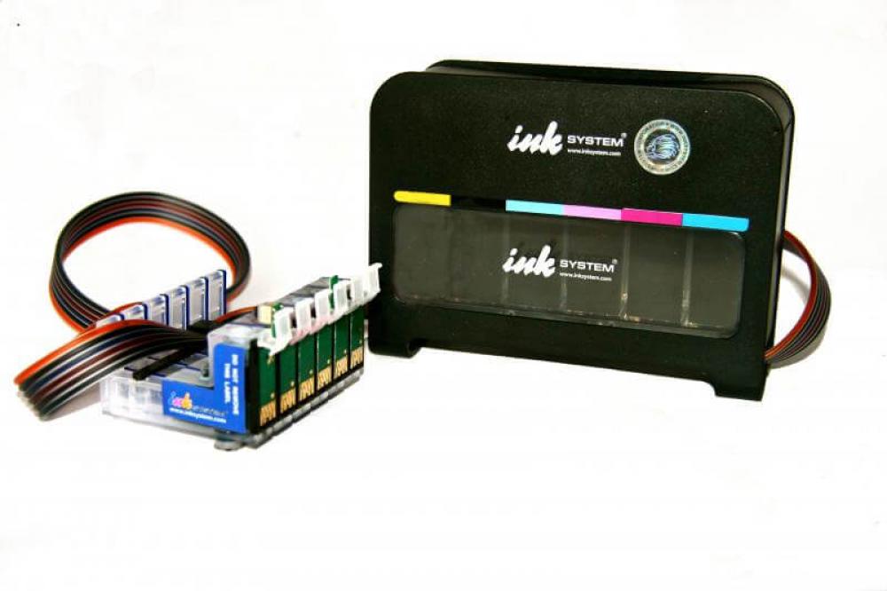 изображение СНПЧ Epson Stylus Photo T50, T59, TX650, TX659 Original - изображение 1