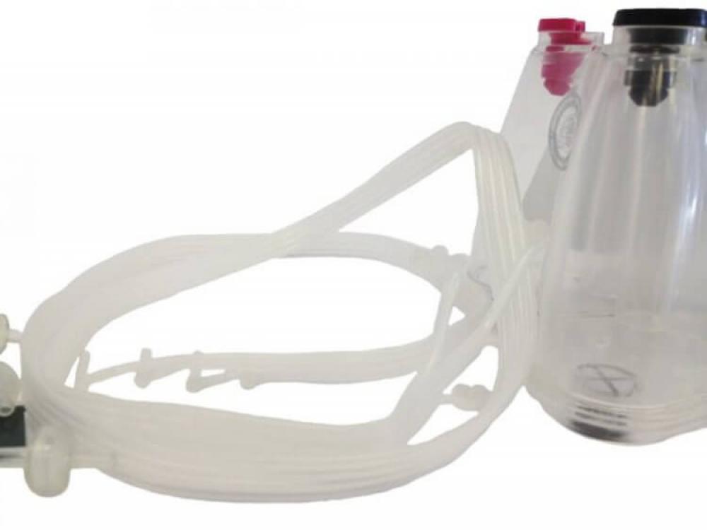 изображение Конструктор (СНПЧ, ПЗК) для HP Photosmart 145 - изображение 1