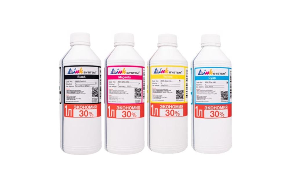 изображение Чернила INKSYSTEM для фотопечати на HP DesignJet T520