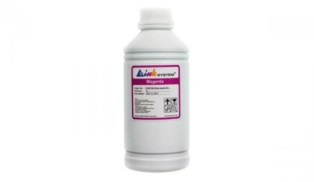 изображение Невидимые чернила INKSYSTEM Magenta 1000 мл